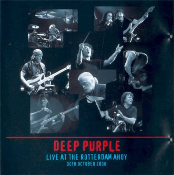 Deep Purple - Live Rotterdam Ahoy 2000