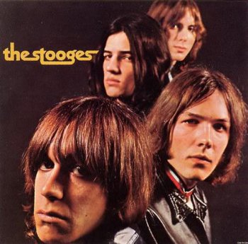 The Stooges - The Stooges (Sundazed Music US Press LP 2002 VinylRip 24/96) 1969