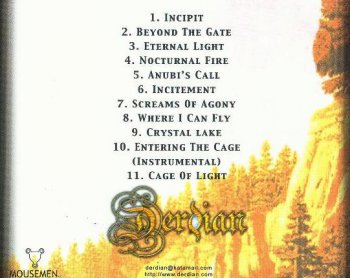 Derdian - New Era Pt.1 (2005)