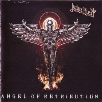 Judas Priest : © 2005 ''Angel Of Retribution '' (Sony BMG Music Entertainment (UK) Limited .EPIC .EN 93966 A) 