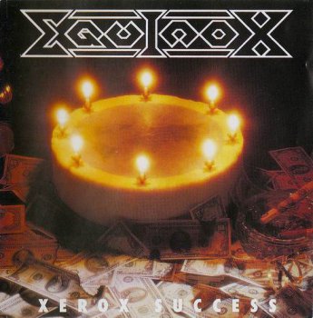 EQUINOX - XEROX SUCCESS - 1991