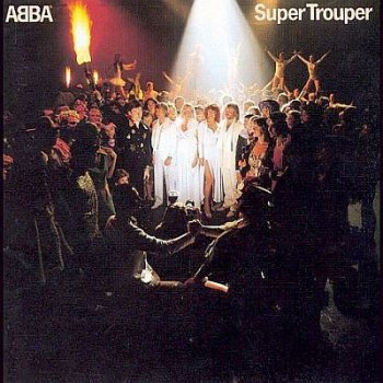 ABBA - Super Trouper (Atlantic Records US LP VinylRip 24/96) 1980