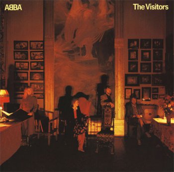 ABBA - The Visitors (Atlantic Records US LP VinylRip 24/96) 1981