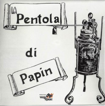 LA PENTOLA DI PAPIN - ZERO 7 - 1977