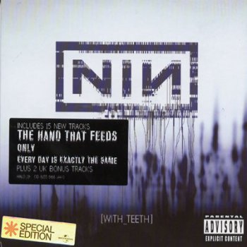 Nine Inch Nails - "With Teeth" (2005)