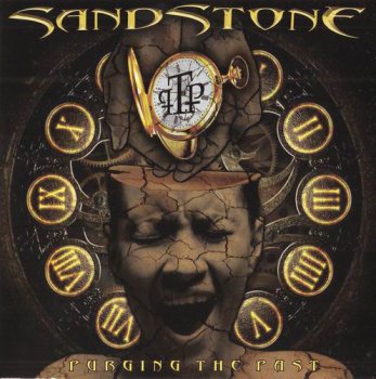 SANDSTONE - PURGING THE PAST - 2009