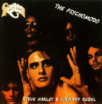 Cockney Rebel - The Psychomodo (1974)