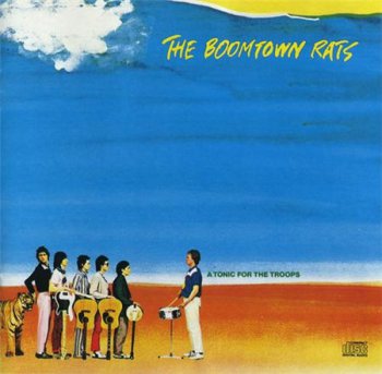 The Boomtown Rats - A Tonic For The Troops (CBS / Columbia US Edition 1987) 1978