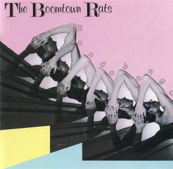 The Boomtown Rats - Mondo Bongo (CBS / Columbia US Edition 1987) 1980