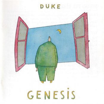 Genesis - Duke (Virgin Records 2007 Stereo Analogue SACD Rip 24/96) 1980