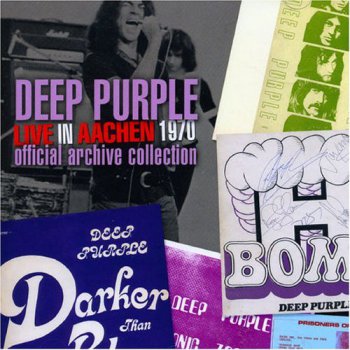 Deep Purple - Space (Vol.1&2) (Live In Aachen 1970) 2001