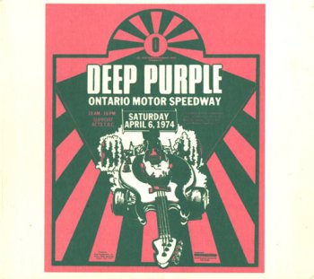 Deep Purple - Just Might Take Your Life (Live 74) 2003