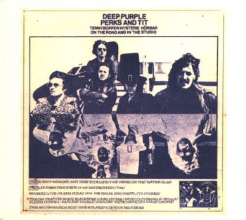 Deep Purple - Perks And Tit (Live 1974) 2003