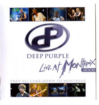 Deep Purple - Live At Montreux 2006 (Japan) 2007