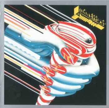 Judas Priest : © 1986 ''Turbo'' (Remastered 2001 Sony Music Entertainment (UK) Ltd.COLUMBIA.502135 2)