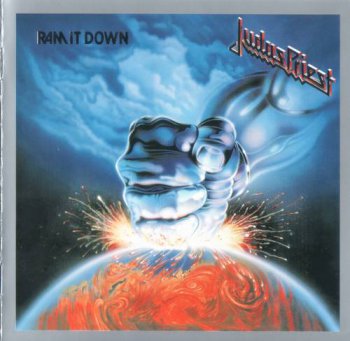 Judas Priest : © 1988 ''Ram It Down'' (Remastered 2001 Sony Music Entertainment (UK) Ltd.COLUMBIA.502136 2)