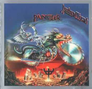 Judas Priest : © 1990 ''Painkiller'' (Remastered 2001 Sony Music Entertainment (UK) Ltd.COLUMBIA.502139 2)
