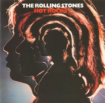 The Rolling Stones - Hot Rocks 1 (London Records) 1985