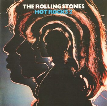 The Rolling Stones - Hot Rocks 2 (London Records) 1985