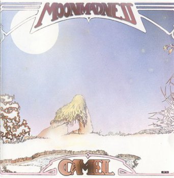 Camel - Moonmadness (London Records 1st Press 1983) 1976