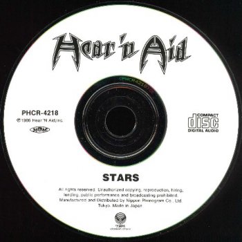 Hear 'N Aid - 1986