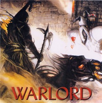 Warlord - Warlord (Audio Archives Remaster) 2002