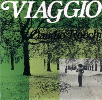 CLAUDIO ROCCHI - VIAGGIO - 1970