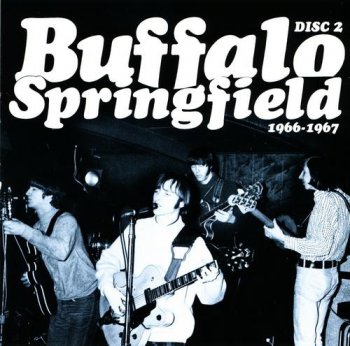 Buffalo Springfield - Buffalo Springfield Box Set (4CD Box Set Elektra / Wea Records) 2001
