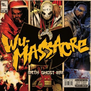 Method Man, Ghostface & Raekwon-Wu-Massacre 2010