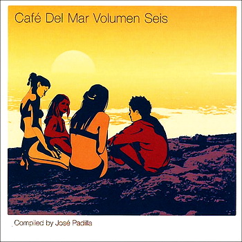 VA - Cafe Del Mar Vol.06 (1999)