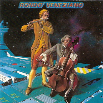 Rondo Veneziano - Rondo Veneziano 1980