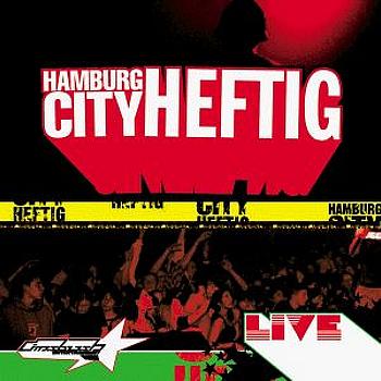 V.A.-Hamburg City Heftig (Live) 2000