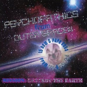 Insane Clown Posse & Twiztid-Psychopathics From Outer Space 1999