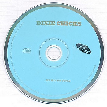 DIXIE CHICKS - Fly 1999