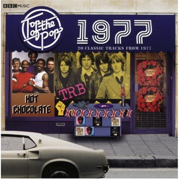 Various Artists © - 1977 Top Of The Pops