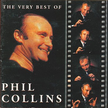 PHIL COLLINS - The Very Best Of 1997