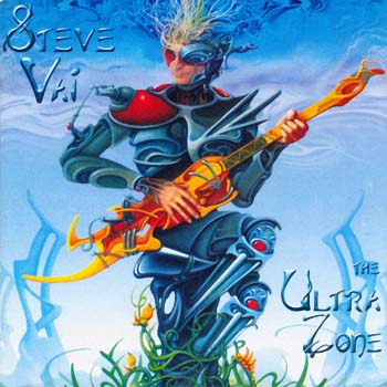 Steve Vai - The Ultra Zone 1999