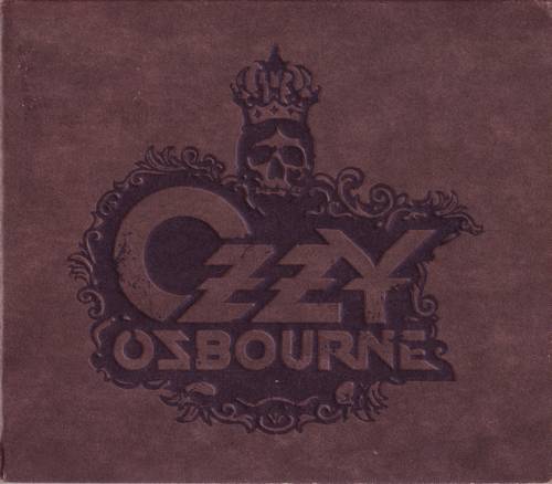 Ozzy Osbourne Black Rain Rar