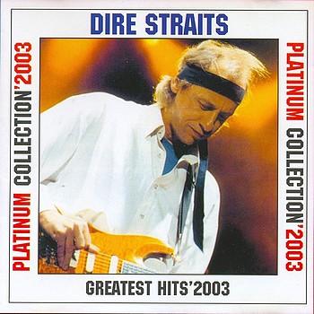 DIRE STRAITS - Greates Hits 2003