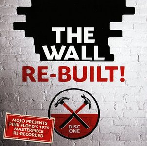 VARIOUS - THE WALL RE-BUILT - 2009