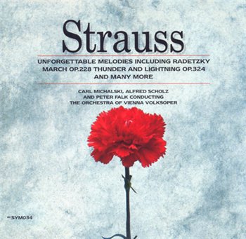 Strauss Johann - Waltzes, Polkas and Marches (1995)