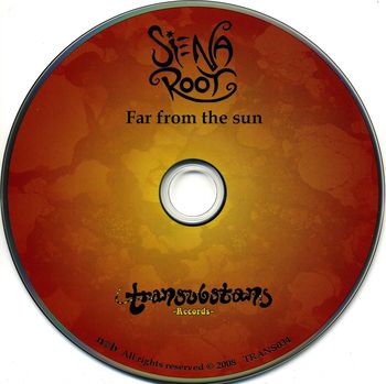 Siena  Root - Far From the Sun (2008)