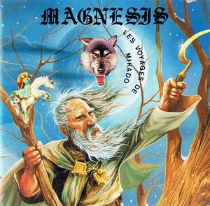 MAGNESIS - LES VOYAGES DE MIKADO - 1992