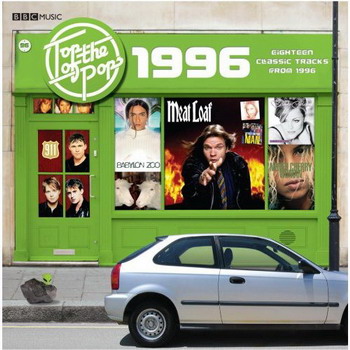 Various Artists © - 1996 Top Of The Pops