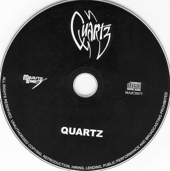 Quartz © - 1977 Quartz