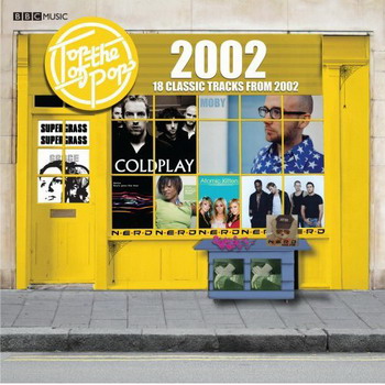 Various Artists © - 2002 Top Of The Pops