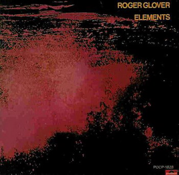 Roger Glover © - 1978 Elements