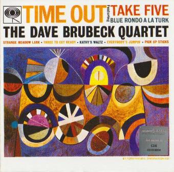 The Dave Brubeck Quartet - Time Out (1959)