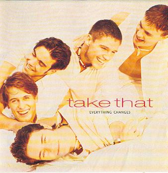Take that-Everything changes 1993