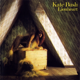 Kate Bush - Lionheart (1978)